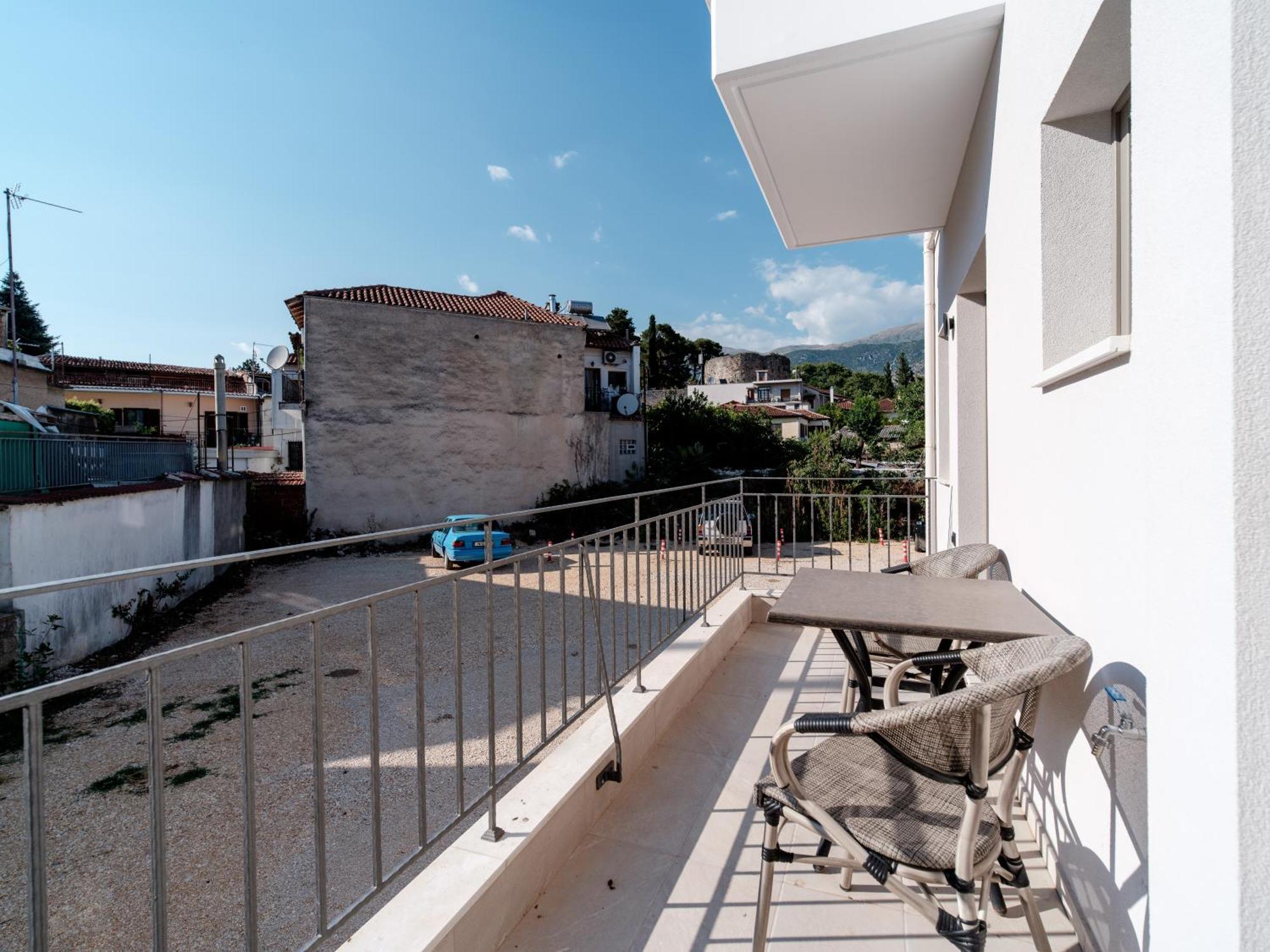 Castle View Ioannina Διαμέρισμα Εξωτερικό φωτογραφία