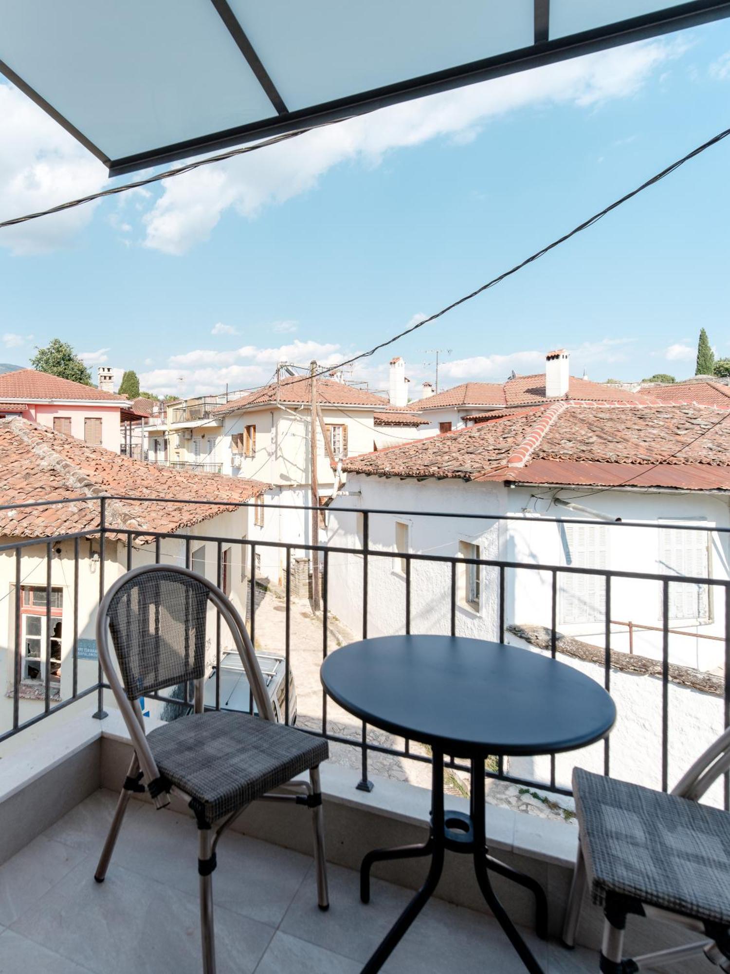 Castle View Ioannina Διαμέρισμα Εξωτερικό φωτογραφία