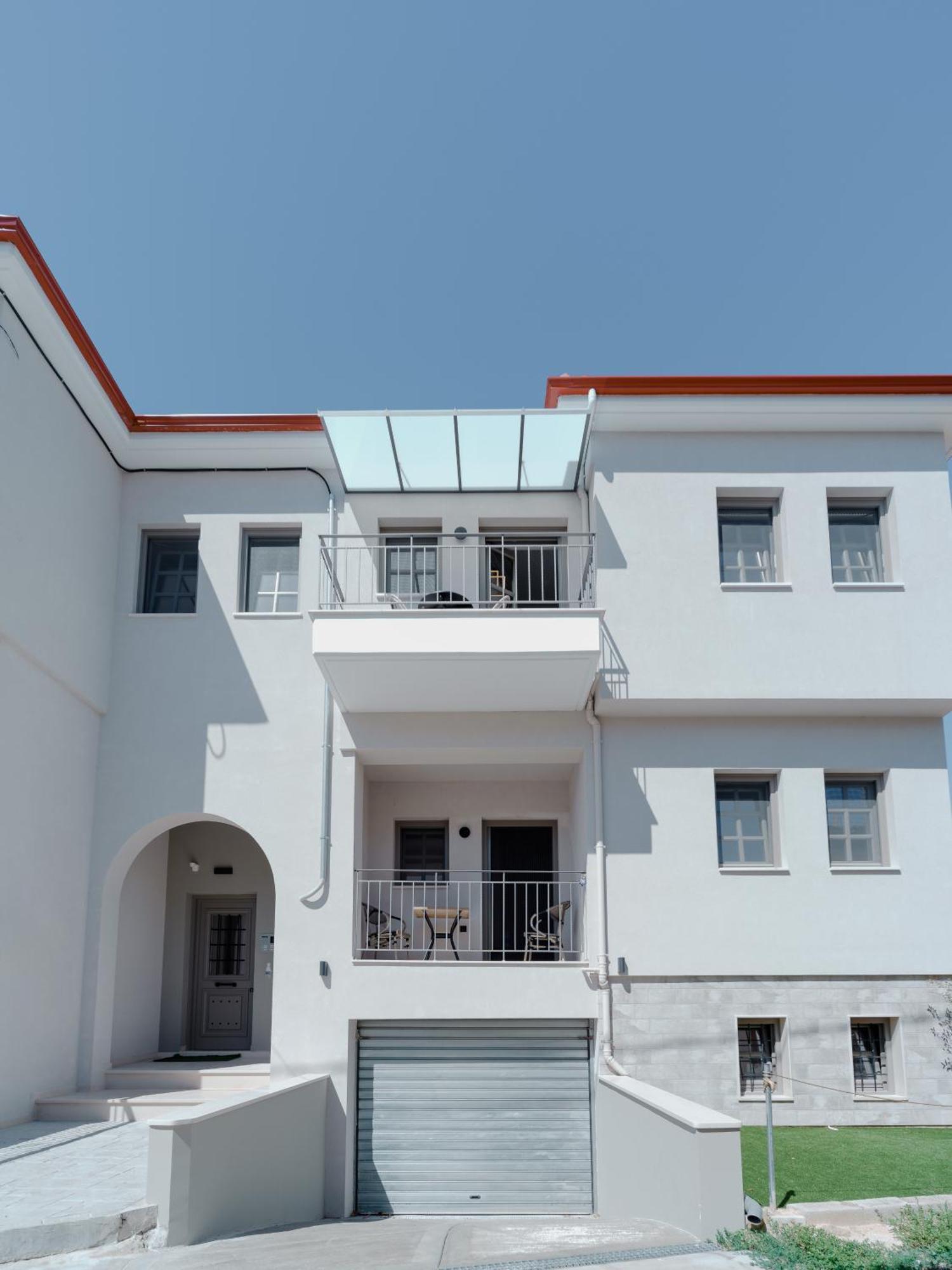 Castle View Ioannina Διαμέρισμα Εξωτερικό φωτογραφία