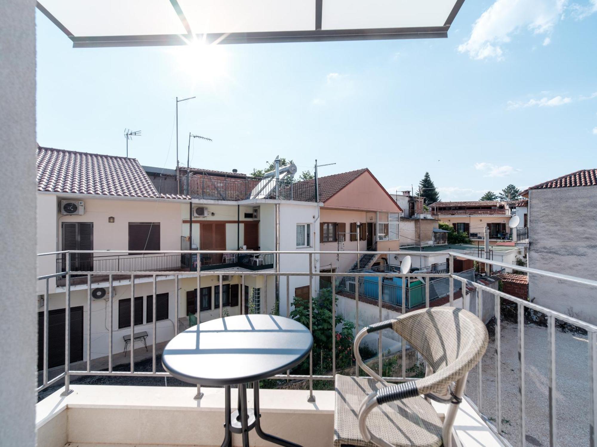 Castle View Ioannina Διαμέρισμα Εξωτερικό φωτογραφία