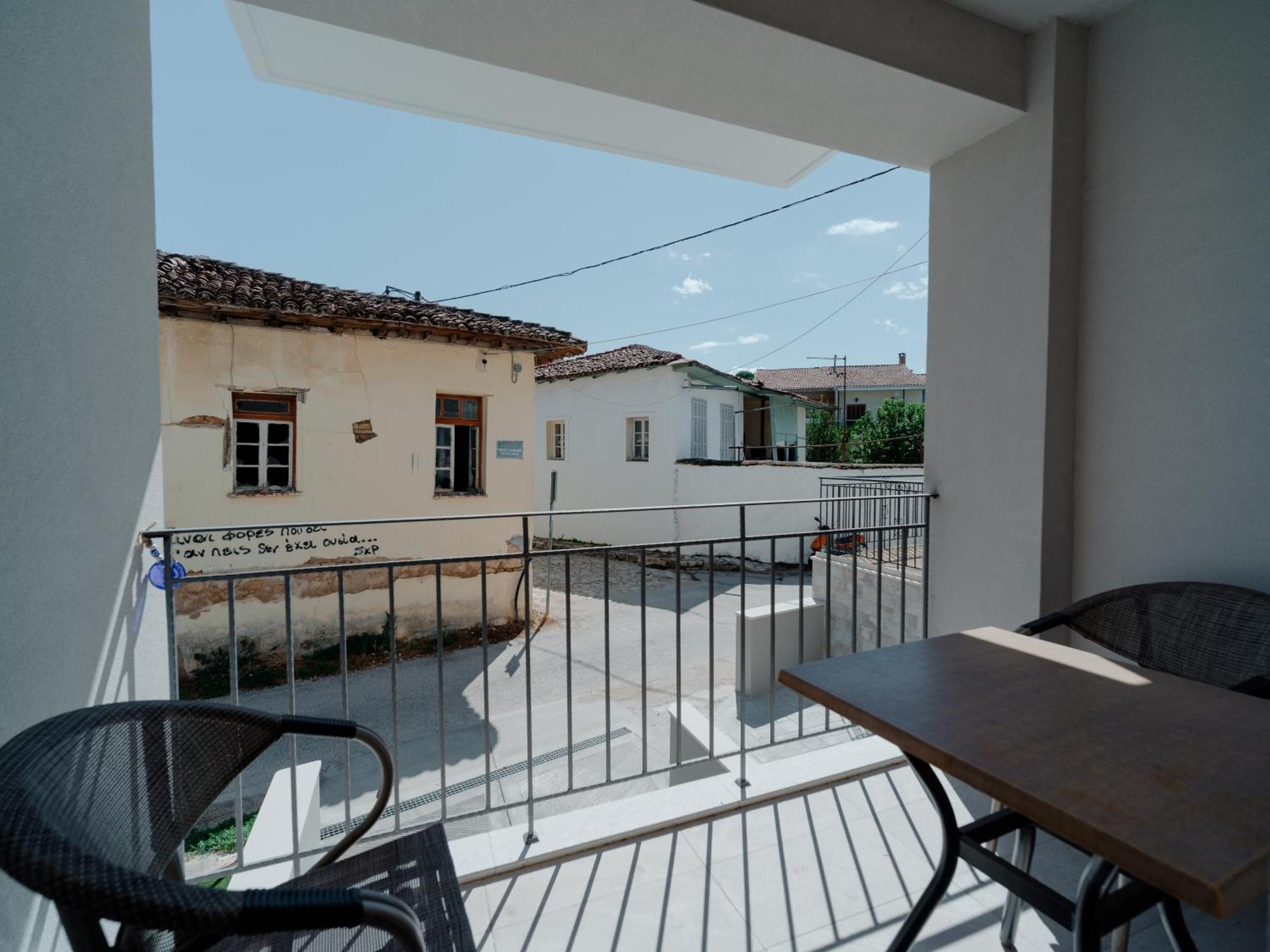 Castle View Ioannina Διαμέρισμα Εξωτερικό φωτογραφία