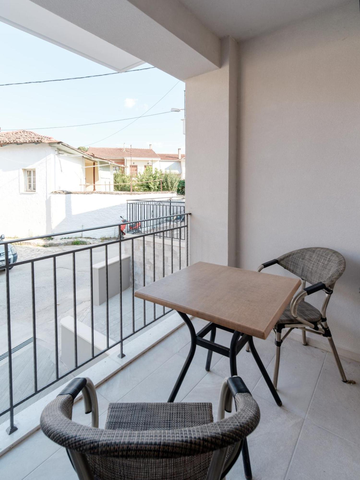 Castle View Ioannina Διαμέρισμα Εξωτερικό φωτογραφία