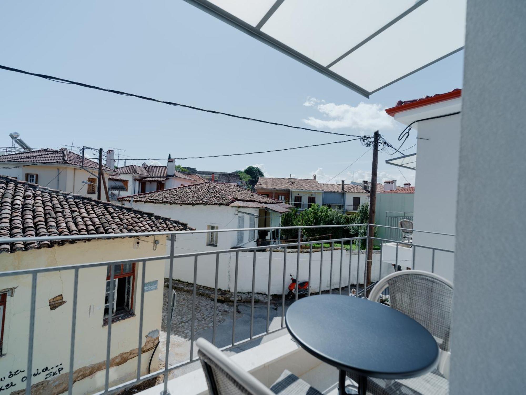 Castle View Ioannina Διαμέρισμα Εξωτερικό φωτογραφία